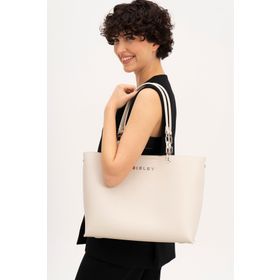 Sisley SLY019 Beyaz Kadın Kol Çantası