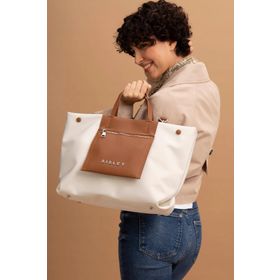 Sisley SLY024 Bej Kadın Kol Çantası