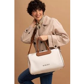 Sisley SLY025 Bej Kadın Seyahat Çantası