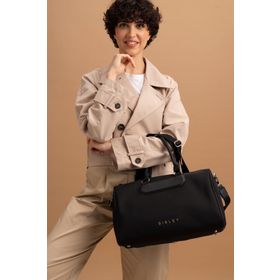 Sisley SLY025 Siyah Kadın Seyahat Çantası