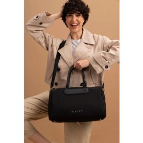 Sisley SLY025 Siyah Kadın Seyahat Çantası