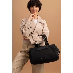 Sisley SLY025 Siyah Kadın Seyahat Çantası