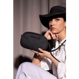 Sisley SLY039 Siyah Kadın Çapraz Çanta