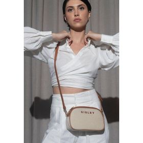 Sisley SLY040 Camel Kadın Çapraz Çanta