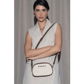Sisley SLY040 Kahve Kadın Çapraz Çanta