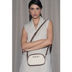 Sisley SLY040 Kahve Kadın Çapraz Çanta
