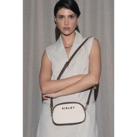 Sisley SLY040 Kahve Kadın Çapraz Çanta