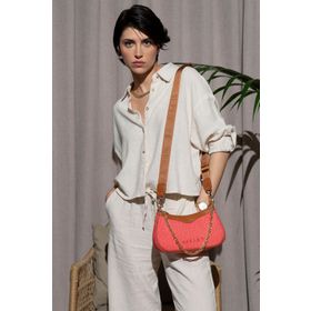Sisley SLY044 Kırmızı Kadın Kol Çantası