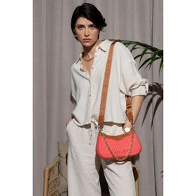 Sisley SLY044 Kırmızı Kadın Kol Çantası