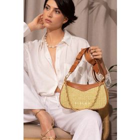 Sisley SLY044 Yeşil Kadın Kol Çantası