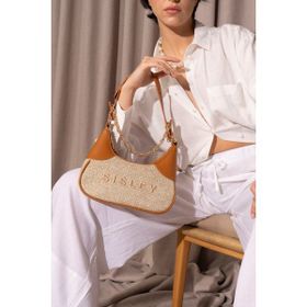 Sisley SLY066 Bej Kadın Kol Çantası