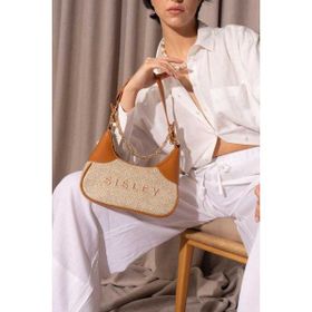 Sisley SLY066 Bej Kadın Kol Çantası