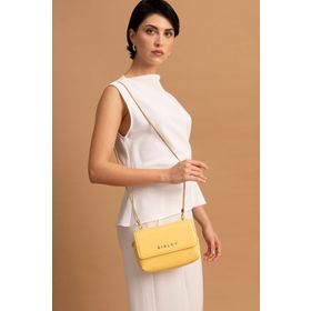 Sisley SLY069 Sarı Kadın Çapraz Çanta