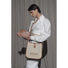 Sisley SLY071 Camel Kadın Kol Çantası