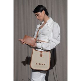 Sisley SLY071 Camel Kadın Kol Çantası