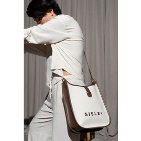 Sisley SLY071 Kahve Kadın Kol Çantası