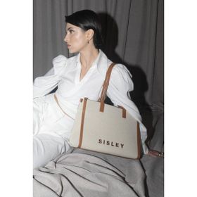 Sisley SLY073 Camel Kadın Kol Çantası
