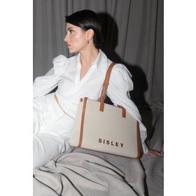 Sisley SLY073 Camel Kadın Kol Çantası