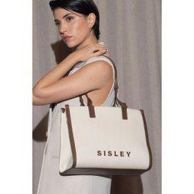 Sisley SLY073 Kahve Kadın Kol Çantası