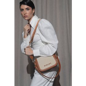 Sisley SLY074 Camel Kadın Kol Çantası
