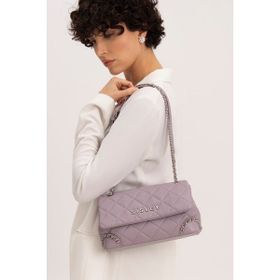 Sisley SLY077 Lila Kadın Kol Çantası