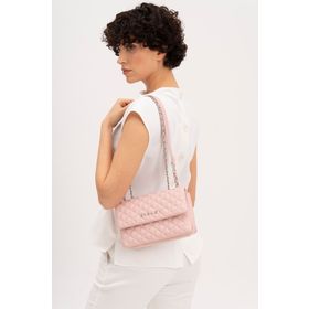 Sisley SLY080 Pembe Kadın Kol Çantası