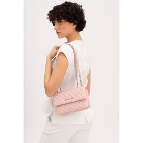 Sisley SLY080 Pembe Kadın Kol Çantası