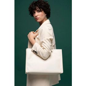 Sisley SLY083 Bej Kadın Kol Çantası