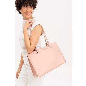 Sisley SLY083 Pembe Kadın Kol Çantası