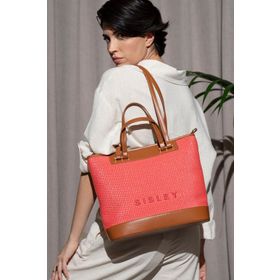 Sisley SLY094 Kırmızı Kadın Kol Çantası