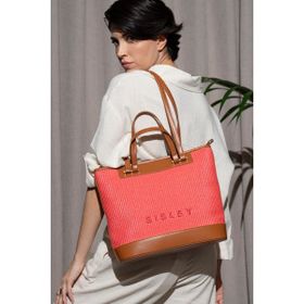 Sisley SLY094 Kırmızı Kadın Kol Çantası