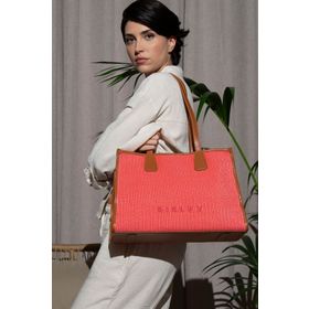 Sisley SLY095 Kırmızı Kadın Kol Çantası