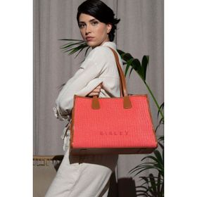 Sisley SLY095 Kırmızı Kadın Kol Çantası