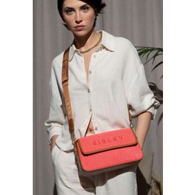 Sisley SLY096 Kırmızı Kadın Kol Çantası