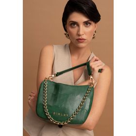 Sisley SLY105 Yeşil Kadın Kol Çantası