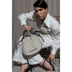Sisley SLY106 Siyah Kadın Çapraz Çanta