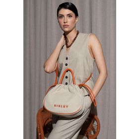Sisley SLY106 Turuncu Kadın Çapraz Çanta