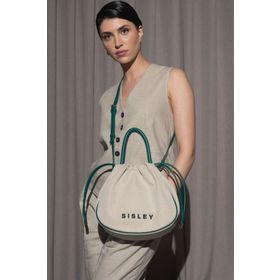 Sisley SLY106 Yeşil Kadın Çapraz Çanta