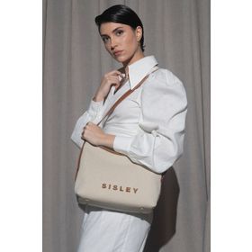Sisley SLY108 Camel Kadın Kol Çantası