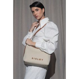 Sisley SLY108 Camel Kadın Kol Çantası