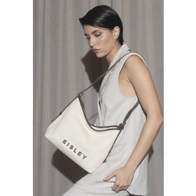 Sisley SLY108 Kahve Kadın Kol Çantası