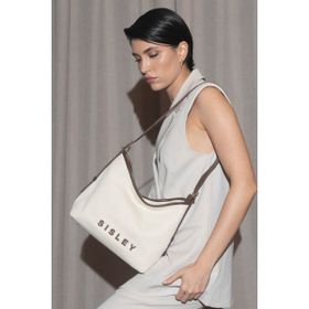 Sisley SLY108 Kahve Kadın Kol Çantası