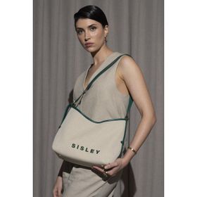 Sisley SLY108 Yeşil Kadın Kol Çantası