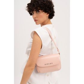Sisley SLY113 Pembe Kadın Kol Çantası