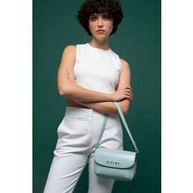 Sisley SLY113 Yeşil Kadın Kol Çantası