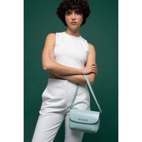 Sisley SLY113 Yeşil Kadın Kol Çantası