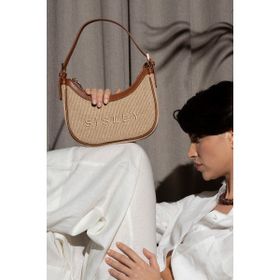 Sisley SLY121 Camel Kadın Kol Çantası