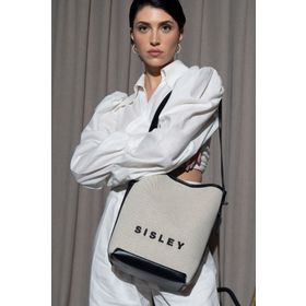 Sisley SLY124 Siyah Kadın Kol Çantası