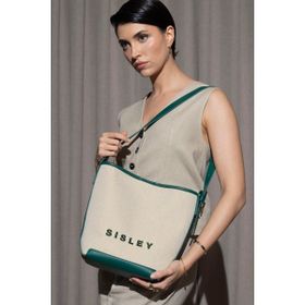 Sisley SLY124 Yeşil Kadın Kol Çantası