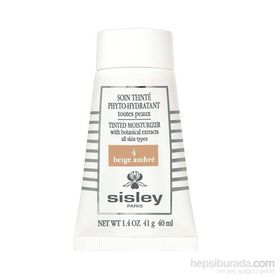 Sisley Soin Teinte Phyto Hydratant 04 40 ml Fondöten